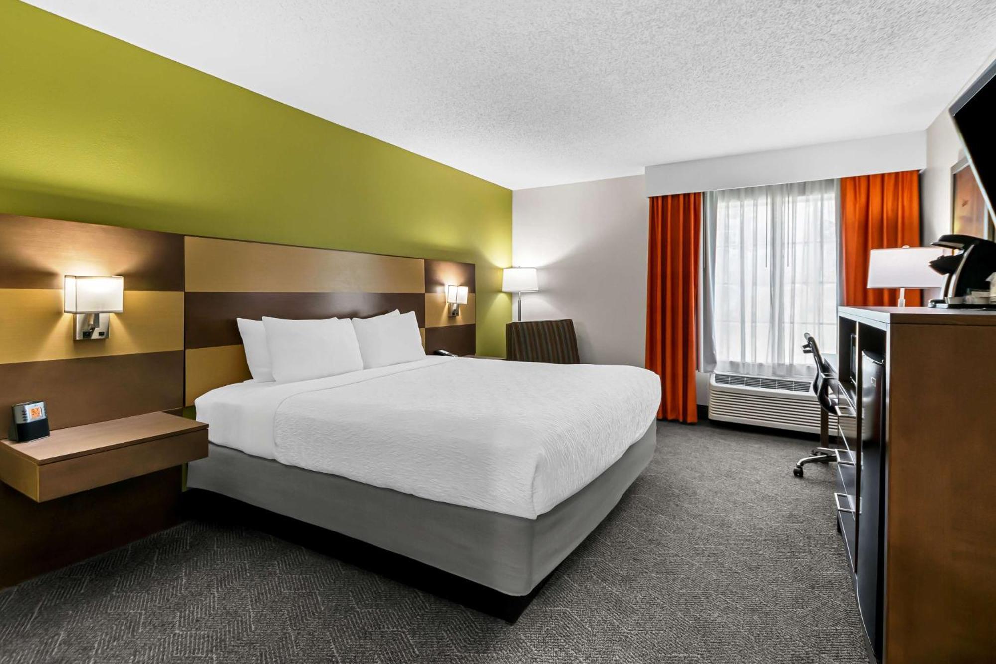 Hotel Western - Eglin Afb 3*